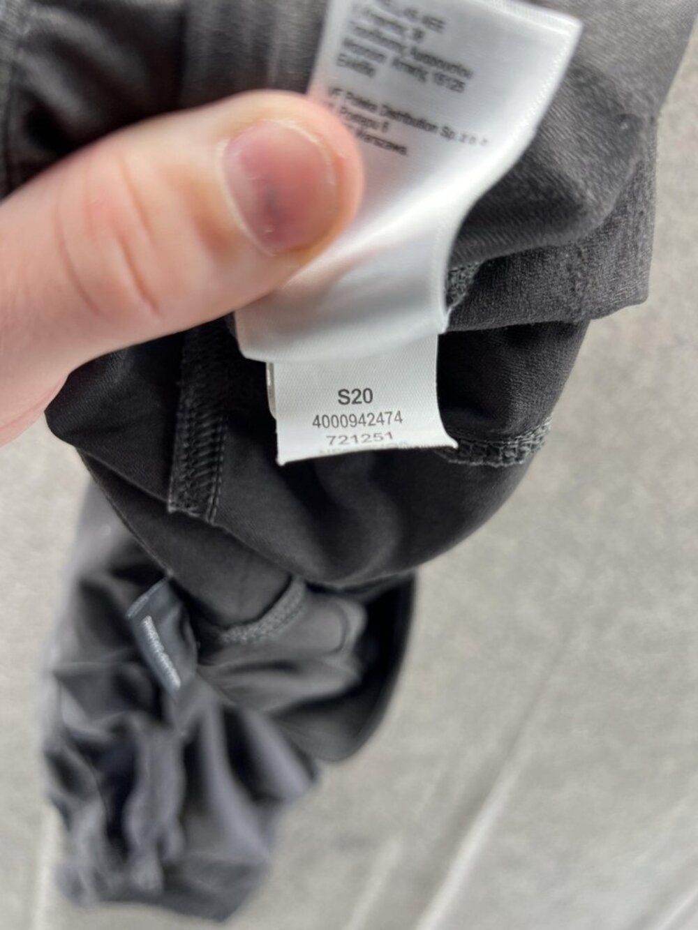 The North Face Pants Womens Medium Gray Capri Hiking Aphrodite Pockets - Picture 3 of 13